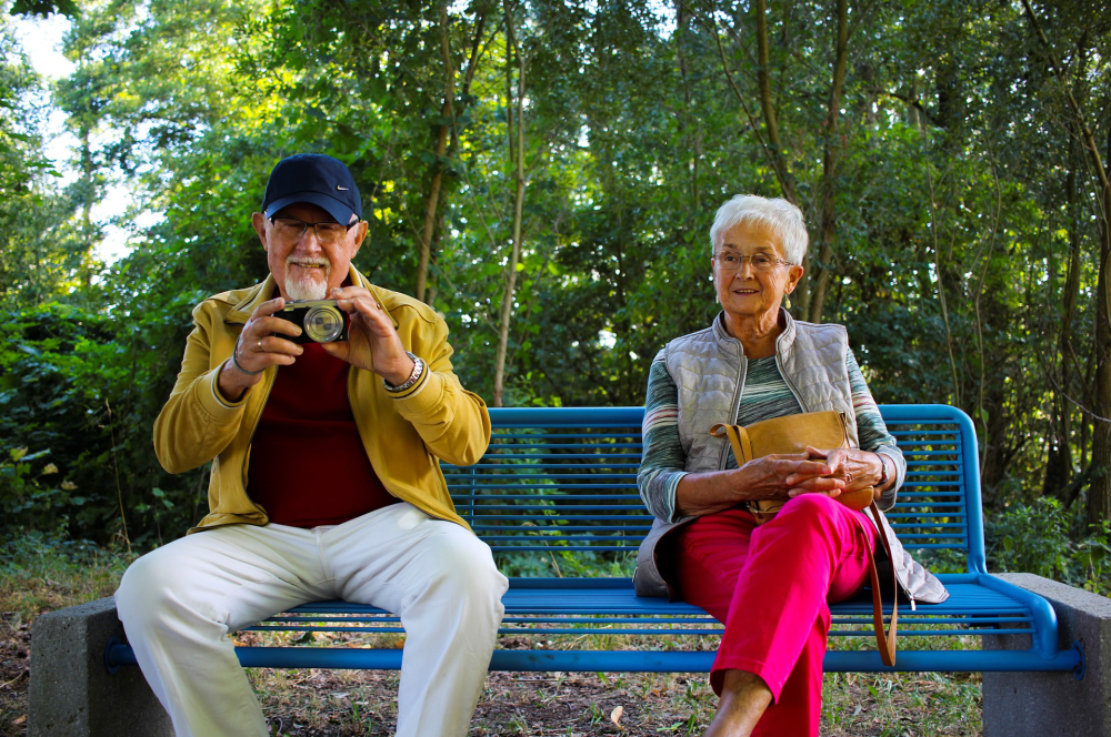 Integración de ancianos